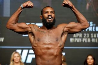 Could Jon Jones Fight For UFC Heavyweight Gold In 2023?