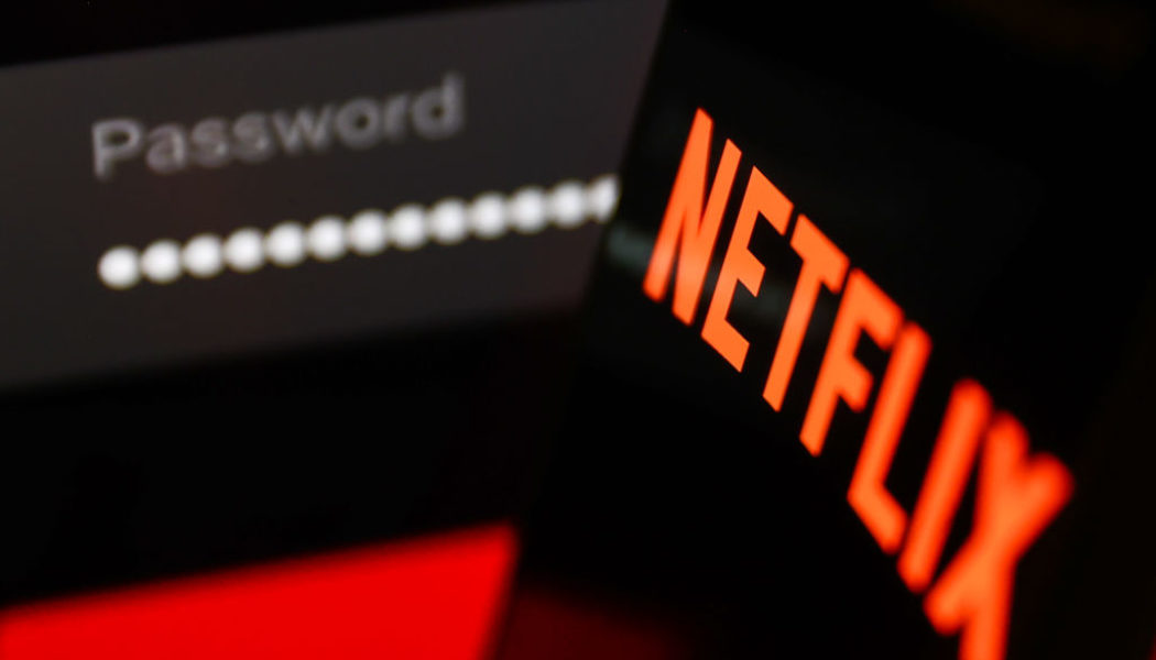 Count Your Days: Netflix Will Crackdown On Password Sharing “More Broadly” In The Coming Months