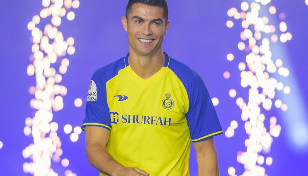 Cristiano Ronaldo Banned From Making Debut for Al-Nassr