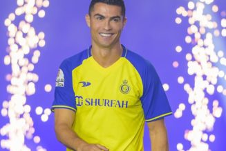 Cristiano Ronaldo Banned From Making Debut for Al-Nassr