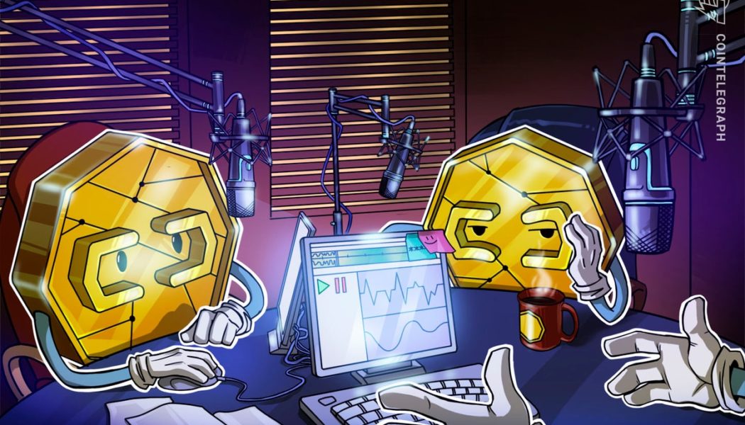 Crypto in 2023 — Do bulls have a chance? Watch Market Talks on Cointelegraph