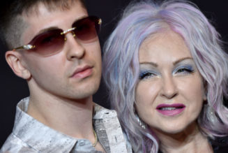 Cyndi Lauper’s Son Dex Is A Whole Rapper