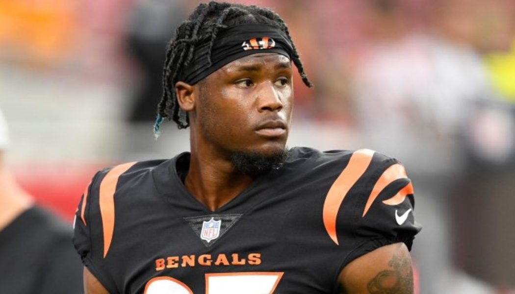 Damar Hamlin’s father asks for criticism of Bengals WR Tee Higgins to stop