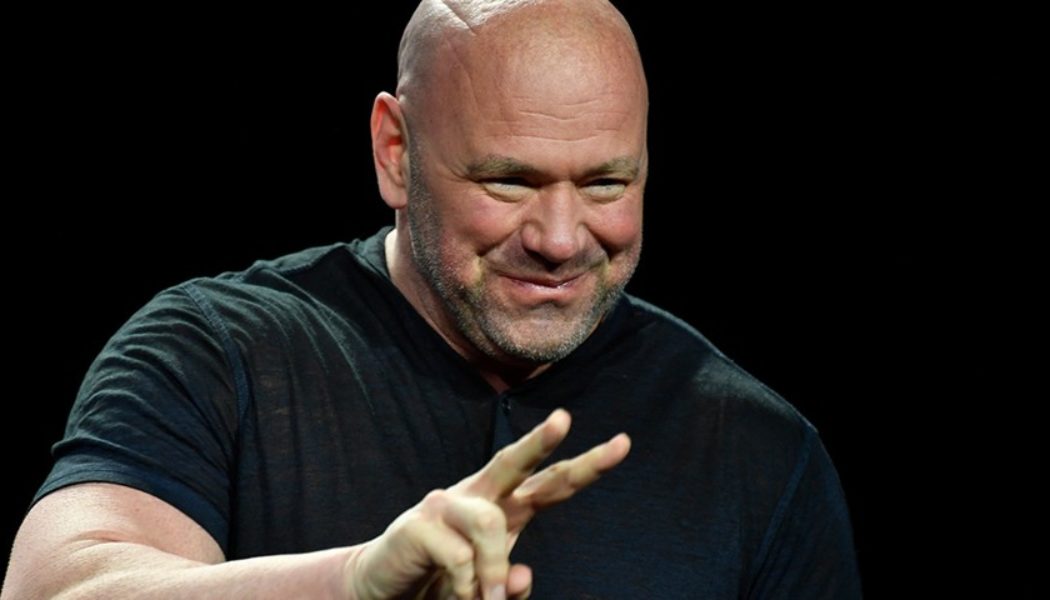 Dana White Introduces the Rules of Power Slap