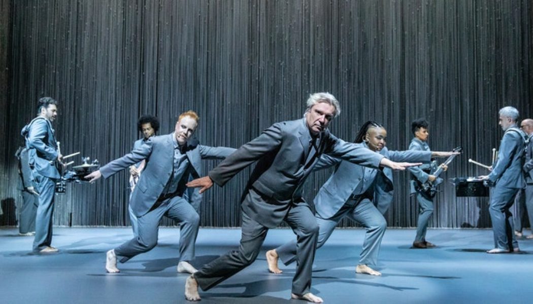 David Byrne and Fatboy Slim’s Musical, Here Lies Love, to Debut on Broadway