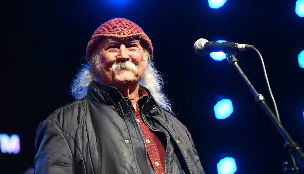 David Crosby Dies at 81