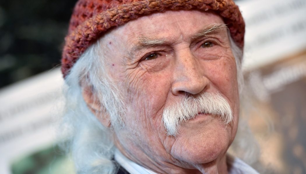 David Crosby, Legendary Songwriter and Member of CSNY, Dead at 81