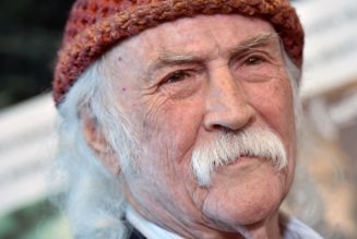 David Crosby, Legendary Songwriter and Member of CSNY, Dead at 81