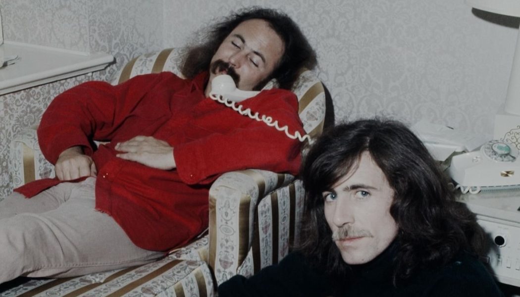 David Crosby Tributes: Graham Nash, Stephen Stills, Brian Wilson, and More Honor Late Musician