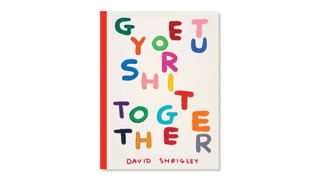 David Shrigley Releases His Largest Book to Date