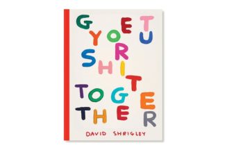 David Shrigley Releases His Largest Book to Date