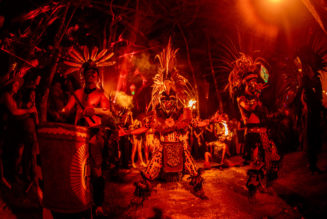 Day Zero Lights Up Tulum’s Jungle for Stunning 2023 Festival