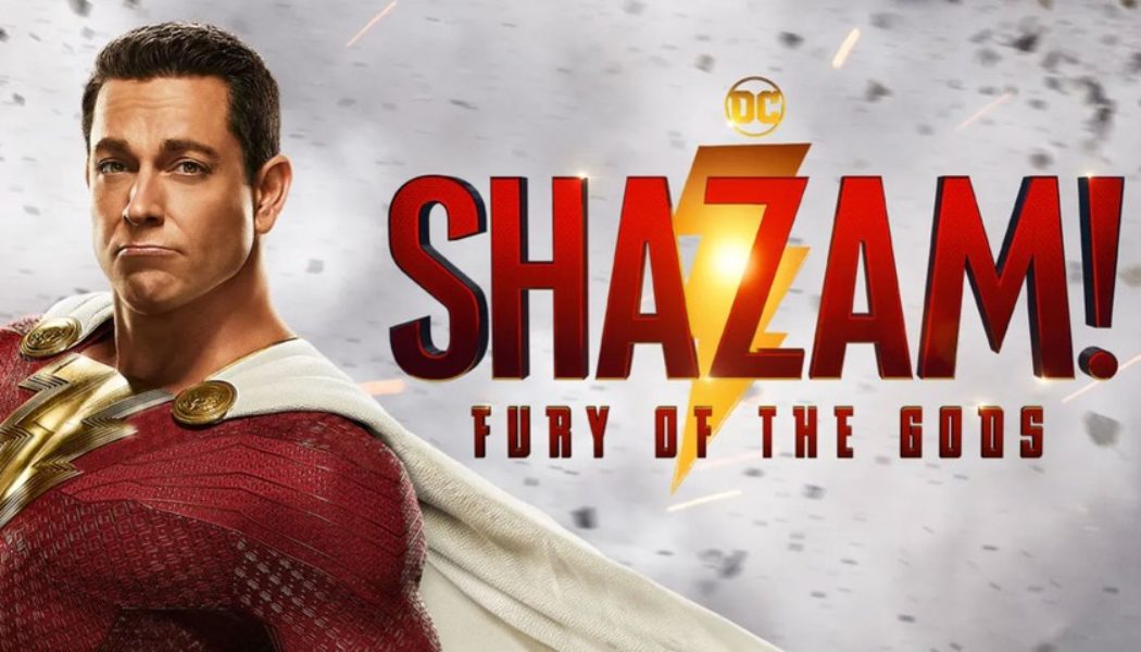 DC Comics Debuts New Trailer for Zachary Levi-Starring ‘Shazam! Fury of the Gods’