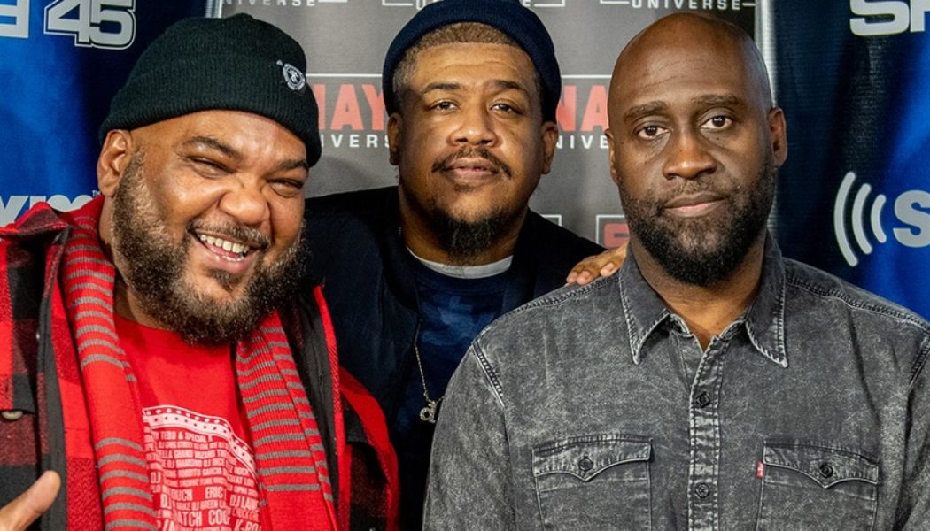 De La Soul’s Entire Catalog Is Heading to Streaming and Digital Retailers for the First Time