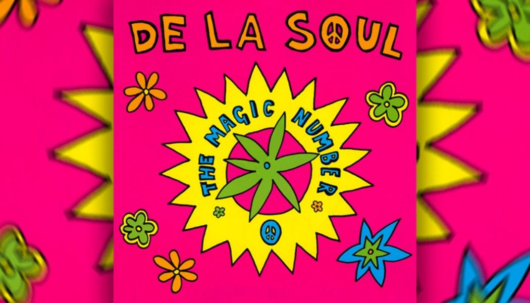 De La Soul’s “The Magic Number” Now Available on Streaming Services