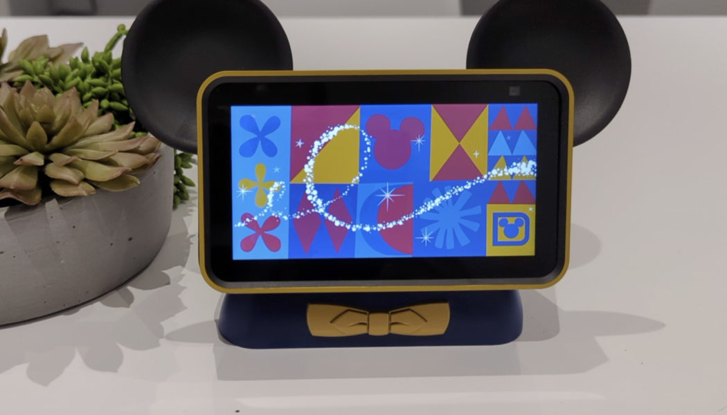 Disney’s Magical Companion debuts at CES with some help from Amazon