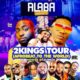 DJ MAX – 2 Kings Tour (Davido Vs Wizkid) Mixtape