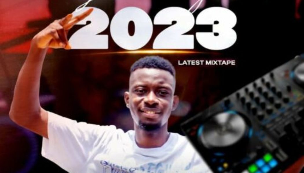 Dj Vickyslim – January 2023 latest Mixtape