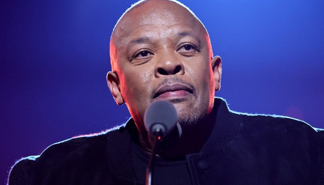 Dr. Dre Is Selling His Catalog to Universal Music and Shamrock Holdings in $200 Million USD Deal