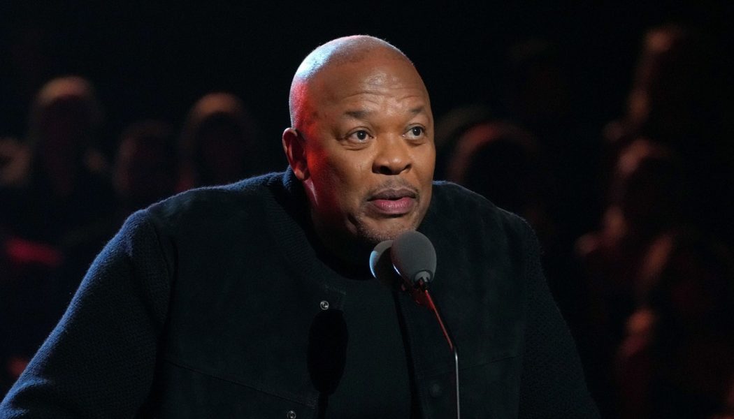 Dr. Dre Selling Music Assets to Universal Music Group and Shamrock Capital: Report