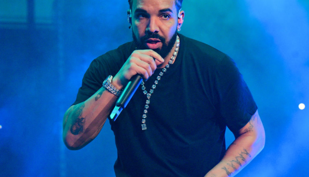 Drake Posts IG Video That Appears To Show Him Being Arrested By Police In Sweden