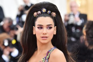 Dua Lipa Named Met Gala 2023 Co-Chair