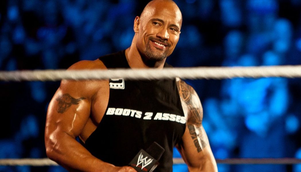 Dwayne “The Rock” Johnson Rumored for WWE Royal Rumble Return