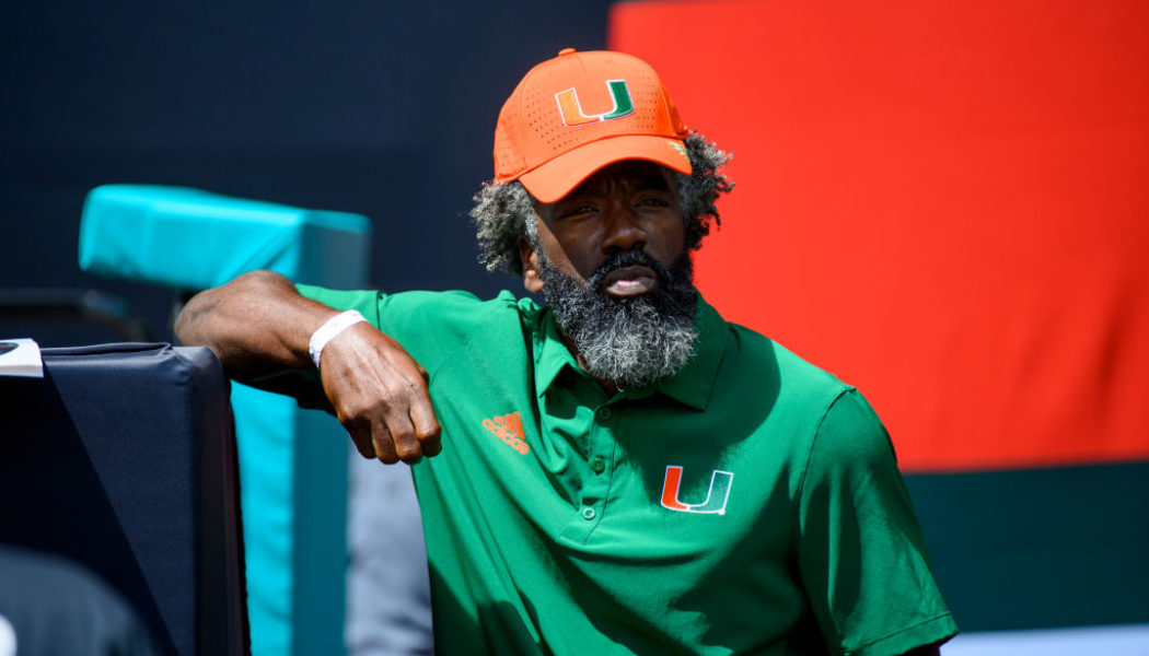 Ed Reed Out As Bethune-Cookman University Coach After Video Rant