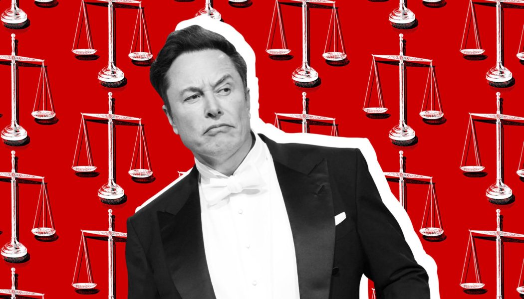 Elon Musk admits at trial that he ignored pleas to stop tweeting