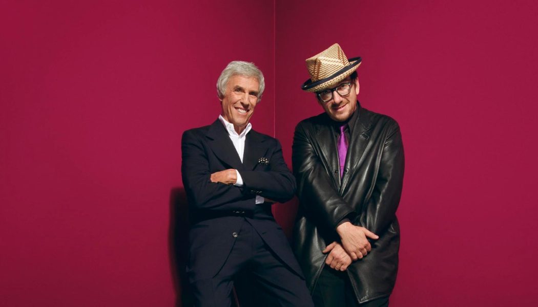 Elvis Costello and Burt Bacharach Announce New Box Set