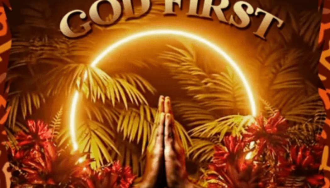 EP: TNS – God First (Zip)