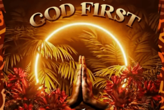 EP: TNS – God First (Zip)