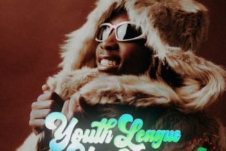 EP: Uncle Vinny – Youth League (Zip)