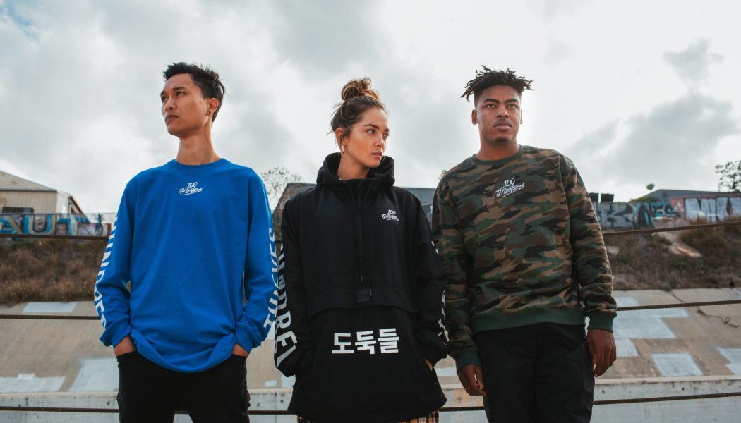 Esports and lifestyle brand 100 Thieves is laying off staff