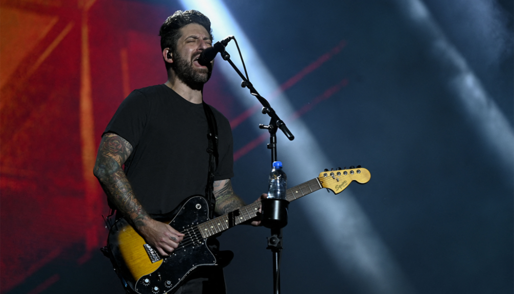 Fall Out Boy Guitarist Joe Trohman Announces Break From the Band Ahead of New Album Release