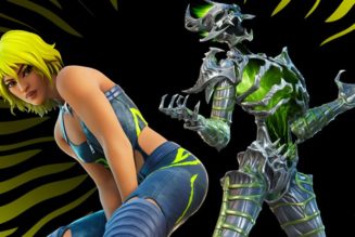 Fans Claim New ‘Fortnite’ Skin Is Ripping off ‘JoJo’s Bizarre Adventure’