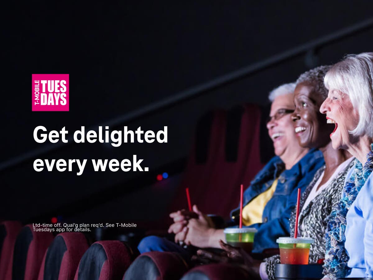 T-Mobile Tuesdays: Get Delighted Every Week