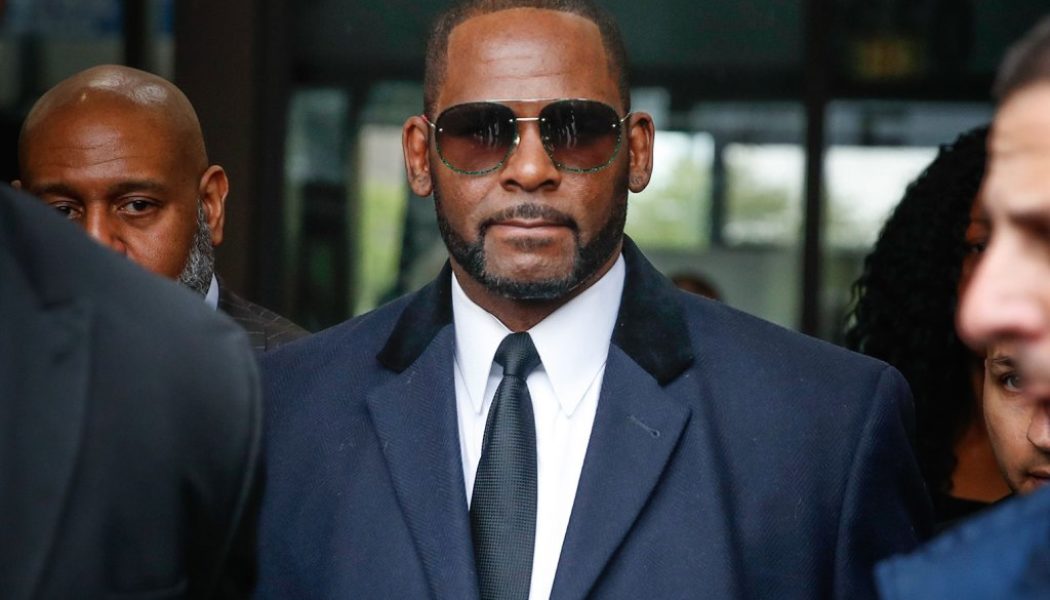 Final Chapters of ‘Surviving R. Kelly’ Claim Singer Forced Aaliyah’s Family to Sign Non-Disclosure Agreement Following Annulment