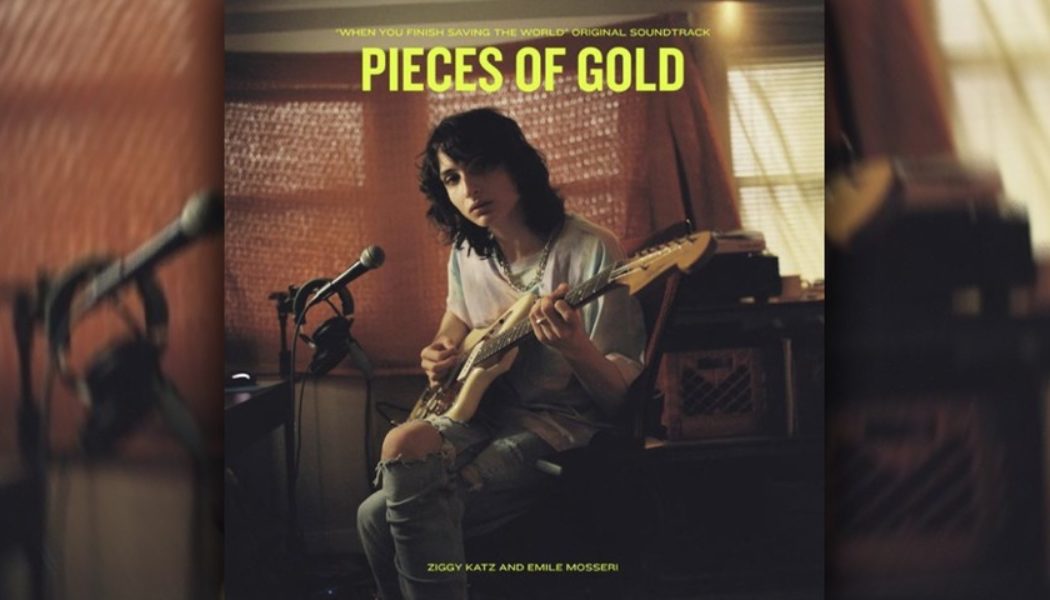 Finn Wolfhard Delivers New Single “Pieces of Gold”