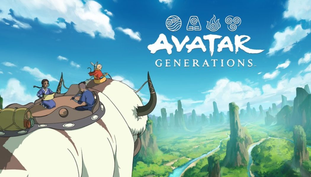 First ‘Avatar Generations’ Trailer Previews a Combat-Focused RPG