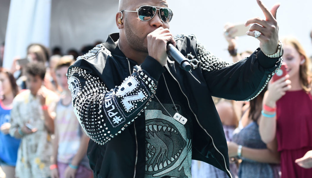 Flo Rida Wins $82M Lawsuit Against Celsius Energy Drink