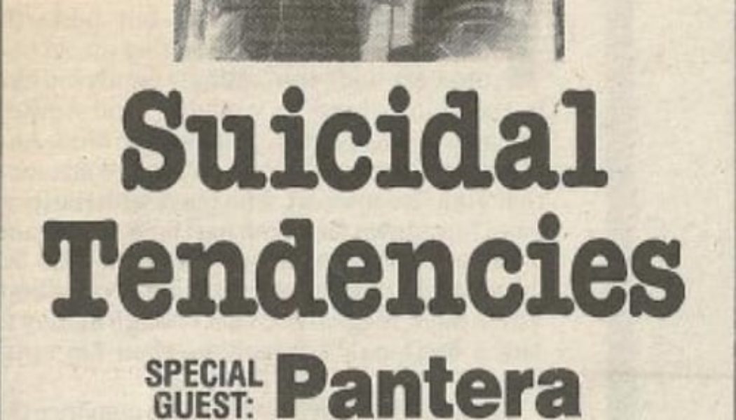 Former EXODUS Guitarist RICK HUNOLT Supports PANTERA Comeback: 'They're Doing It Because They Wanna Play The Songs'