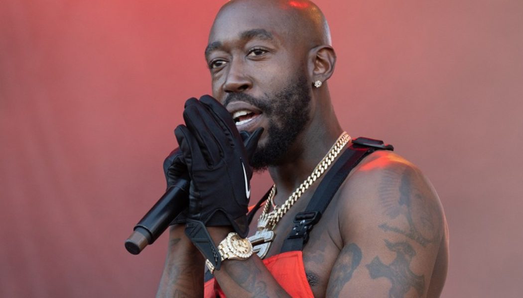 Freddie Gibbs Is Planning Four New Albums