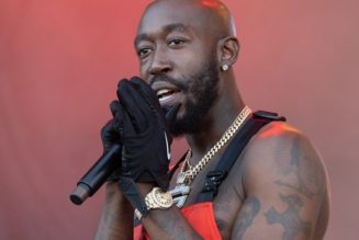 Freddie Gibbs Is Planning Four New Albums