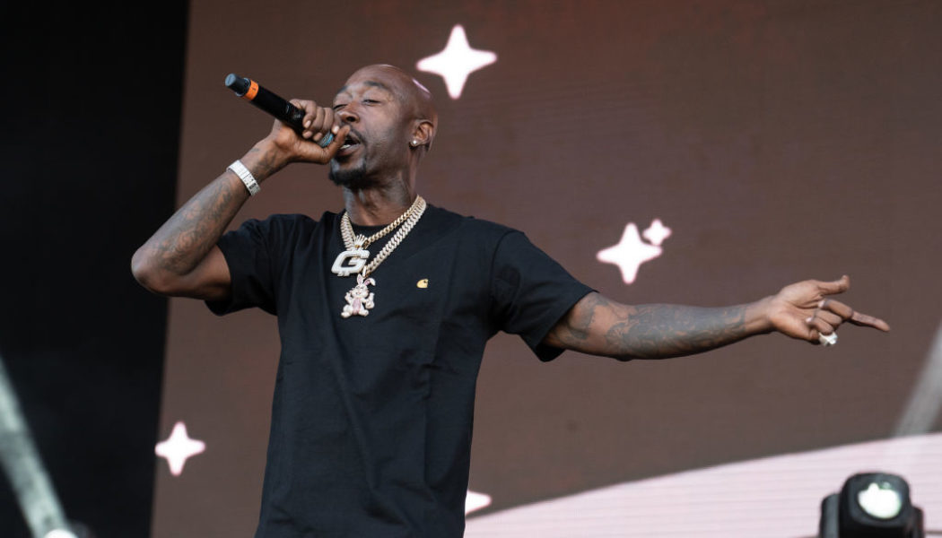 Freddie Gibbs Responds To Uncle Murda’s “Rap Up 2022” Slander