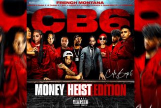 French Montana Officially Releases New Album ‘Coke Boy 6: Money Heist Edition’