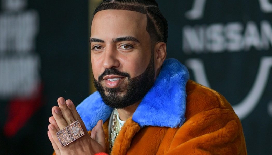 French Montana’s ‘Coke Boys 6’ Will Be a Gangsta Grillz Mixtape