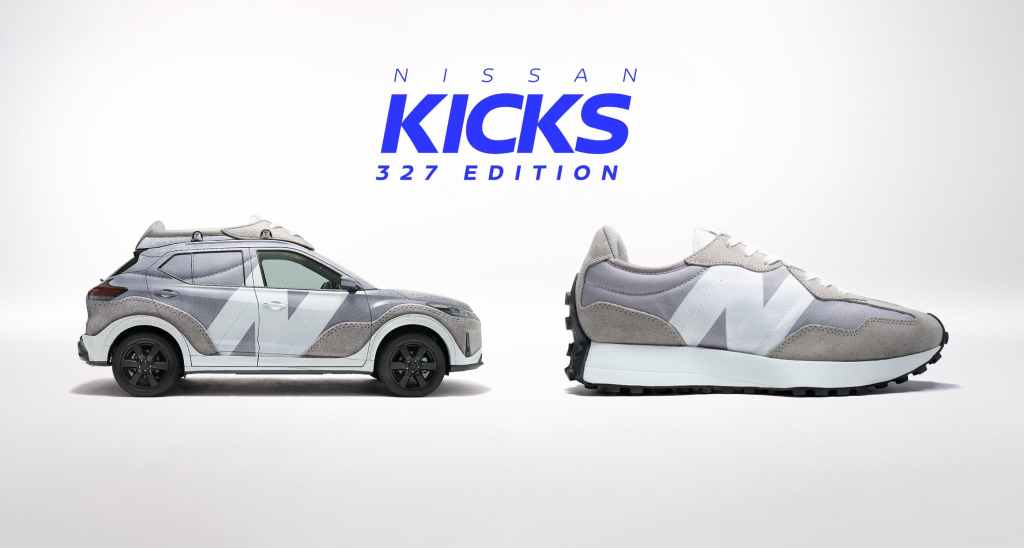 Nissan Kicks 327 Edition