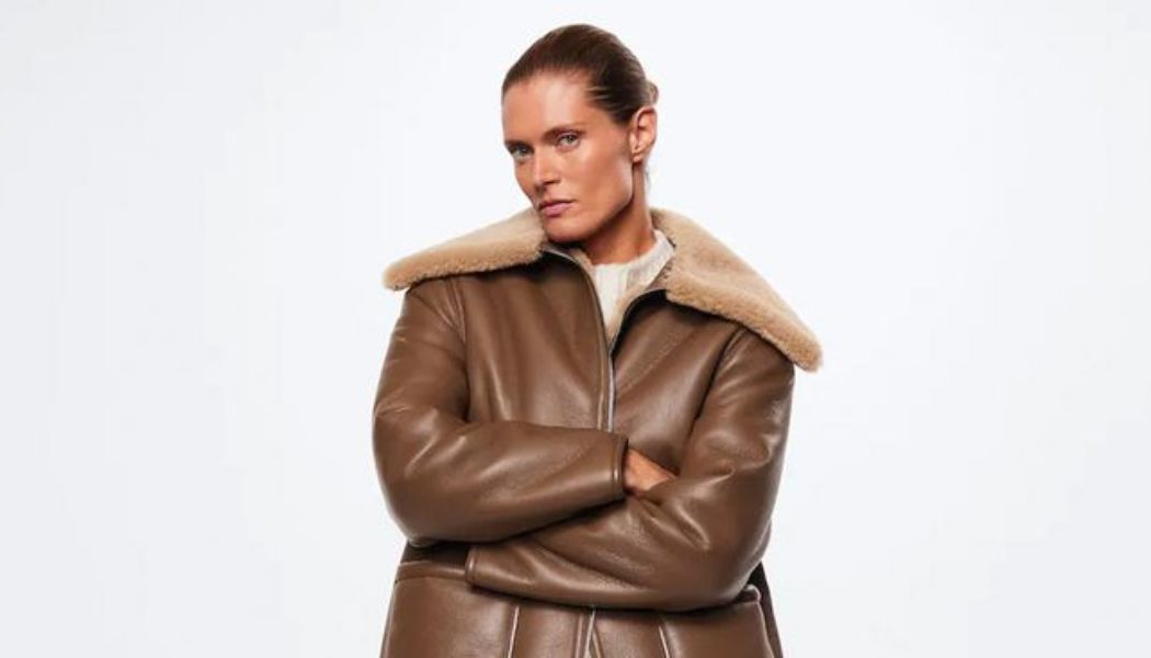 From Mango to M&S—These 24 Shearling Coats Look the Most Premium