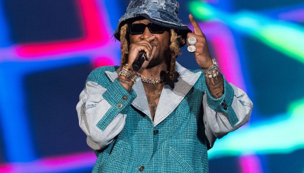 Future and Sony Music Settle ‘High Off Life’ Trademark Lawsuit